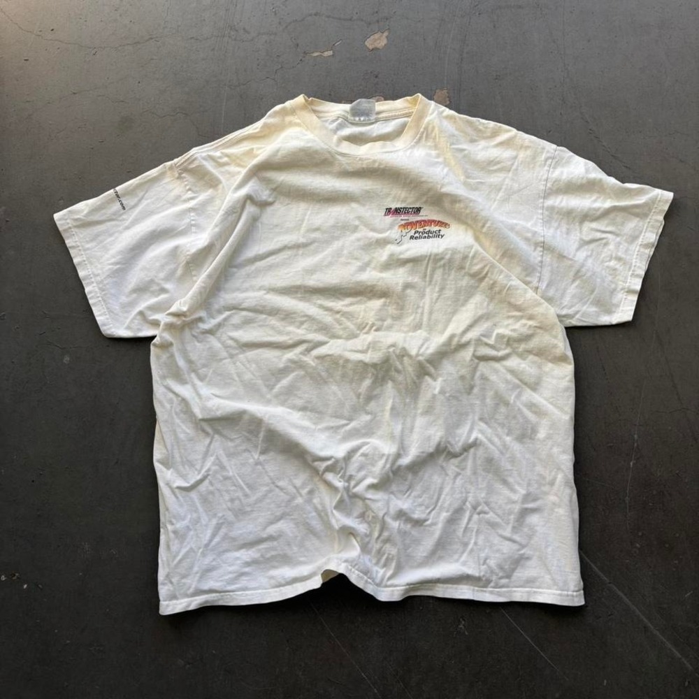 I survived the tour Indiana jones style shirt size XL - Picture 2 of 3